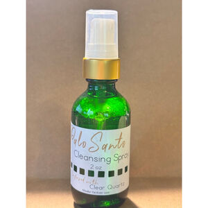 Palo Santo Smudging Spray